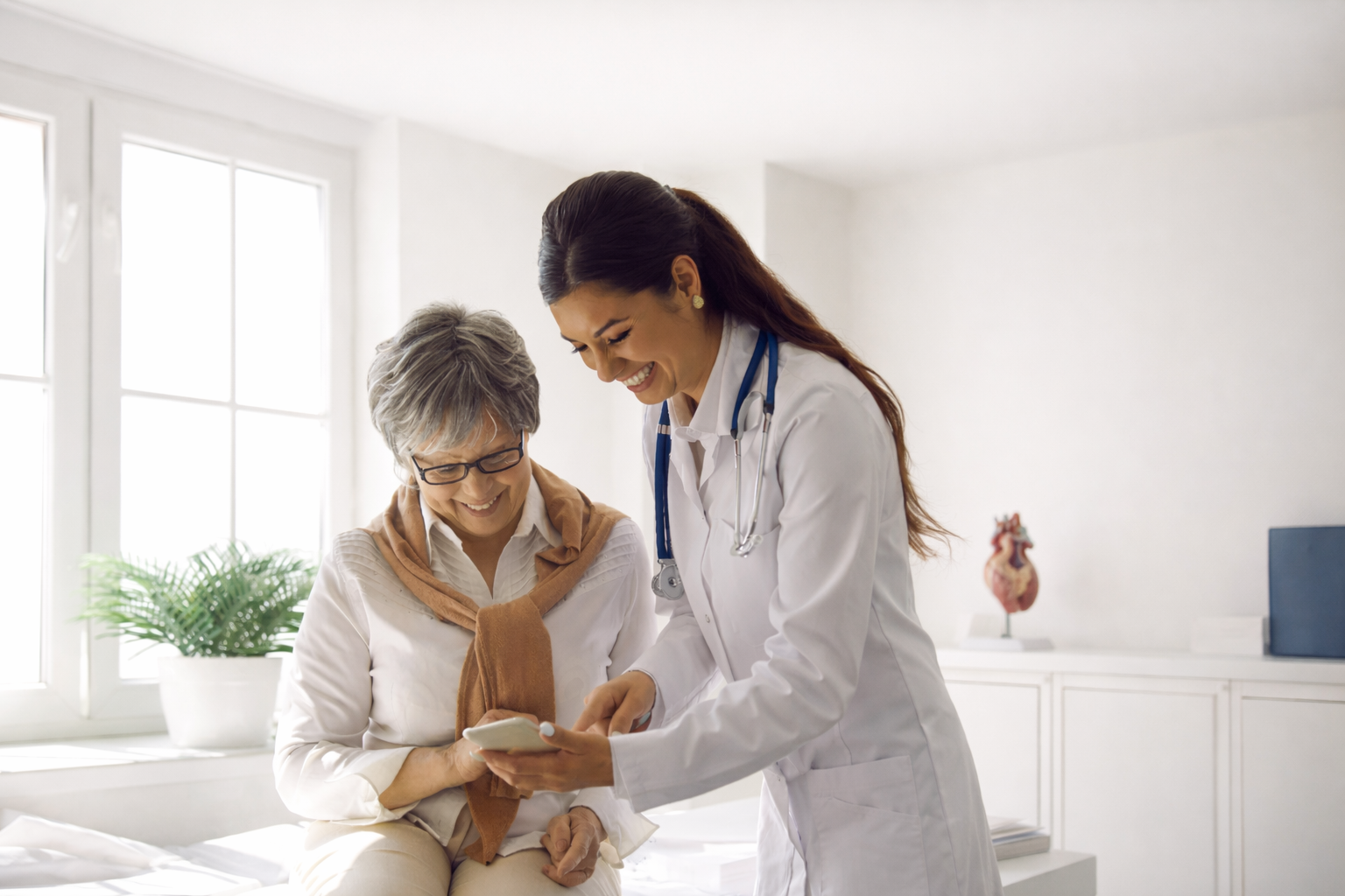 Using remote patient monitoring for chronic conditions